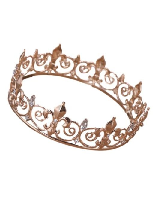 Deluxe kings crown