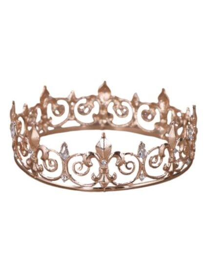 Deluxe kings crown