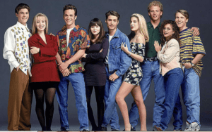 How to host a 90s costume party