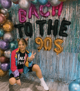 How to host a 90s party