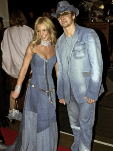 1990s double denim