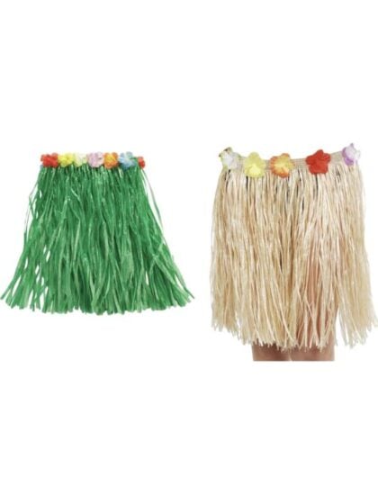 Children's Grass skirt 38cm.