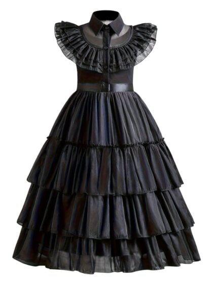 Wednesday Addams Prom Costume