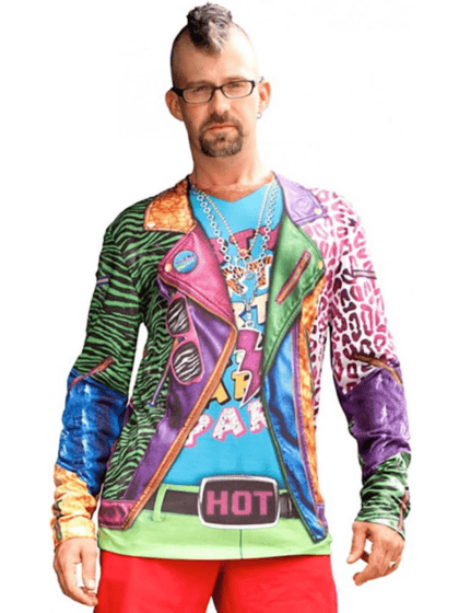 Wild Party Faux Real