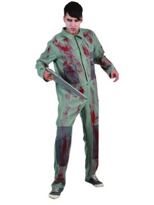 Psycho Killer Costume
