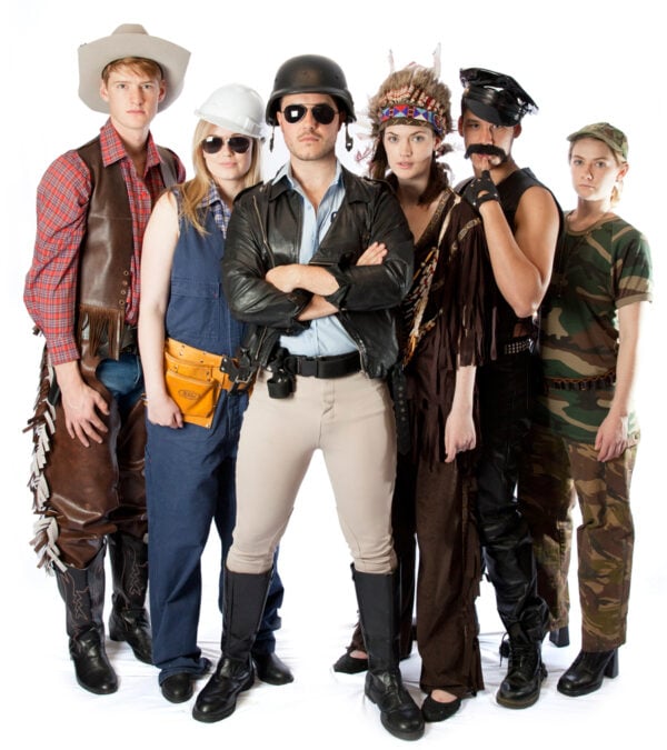 Best Ever Costumes for Groups