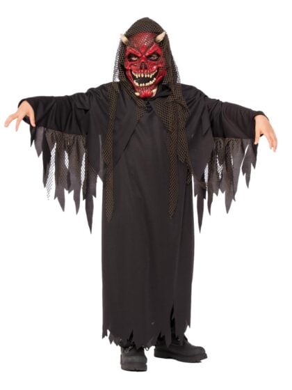 Hell Raiser Demon Costume for children
