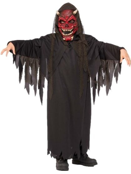 Hell Raiser Demon Costume for children