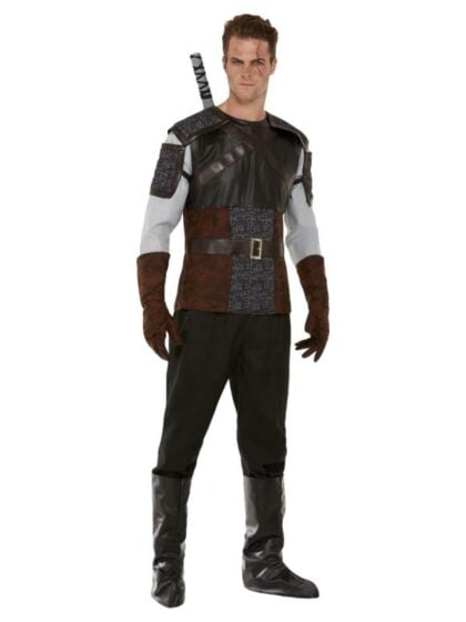 Wild Hunt Witcher Costume for Adults