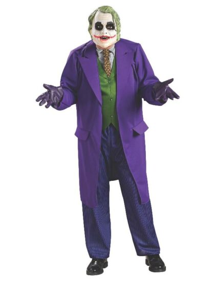 Dark Knight Joker Costume for adults