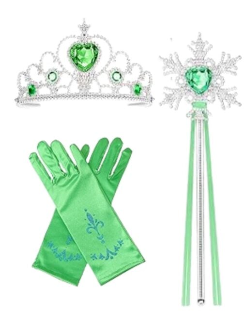 Anna Frozen Coronation Costume - Child - Image 5