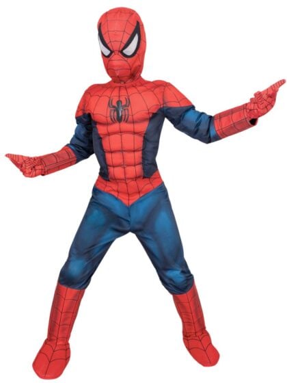 Child Spiderman Costume