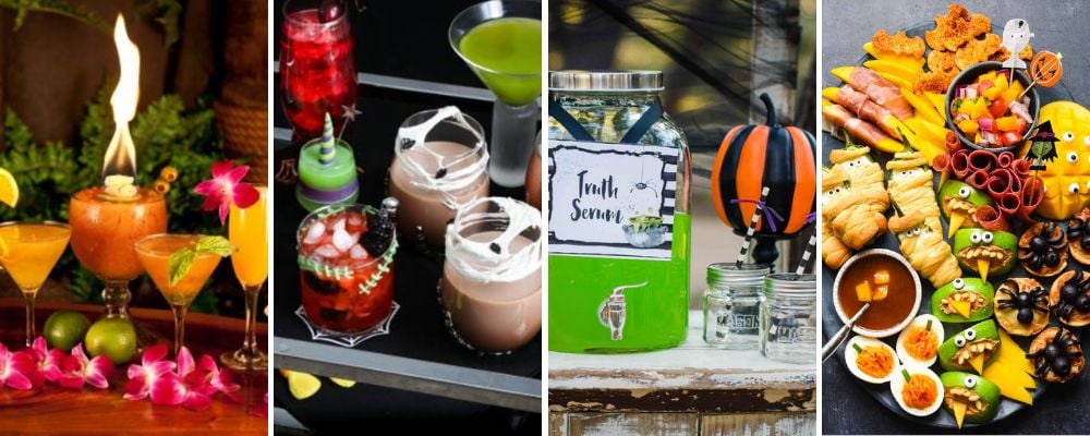 How to host a costume party