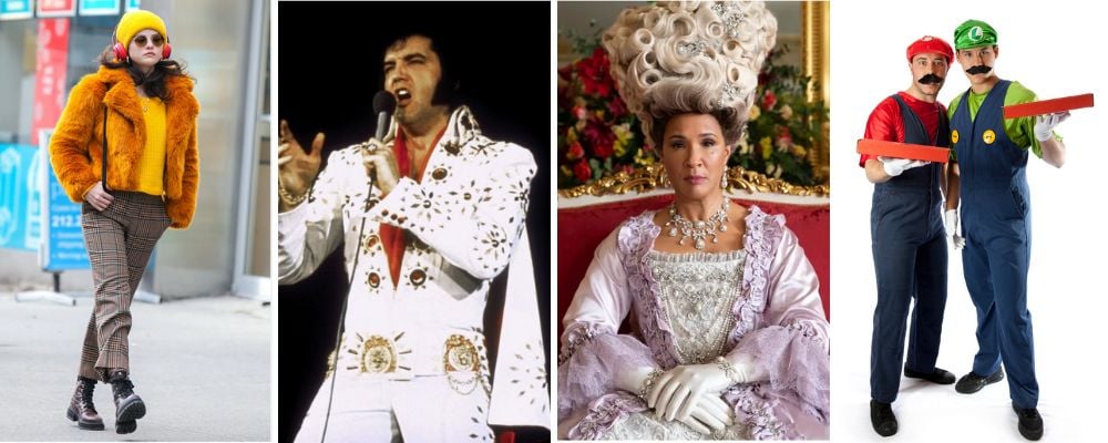 Top Trending costumes of 2023