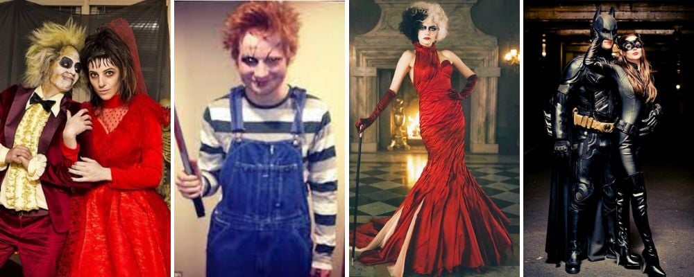 The most popular costumes for 2023