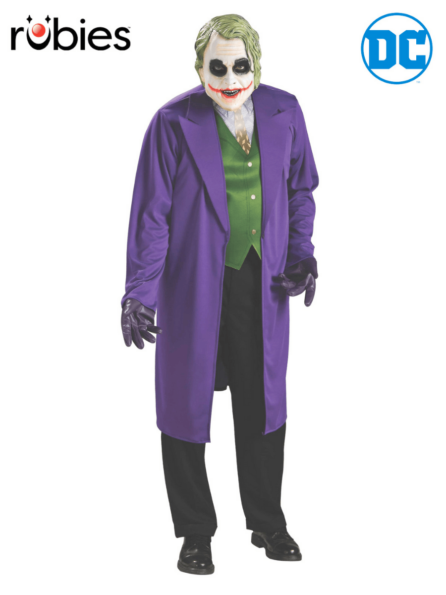 Dark Knight Joker Costume