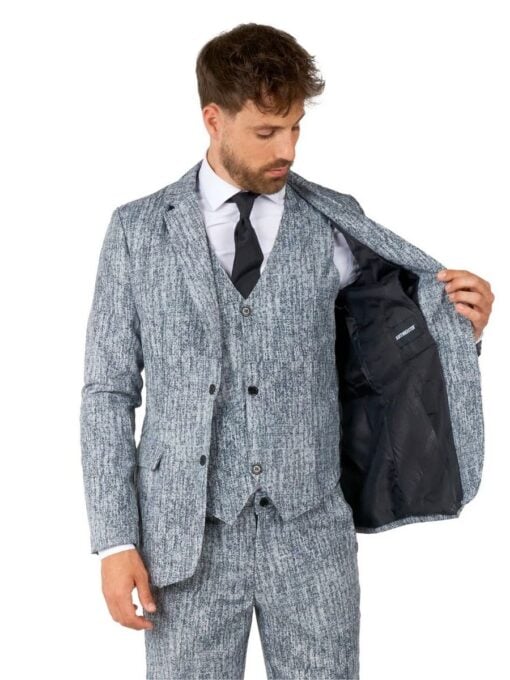 Deluxe Peaky Blinders Costume - Adult - Image 3