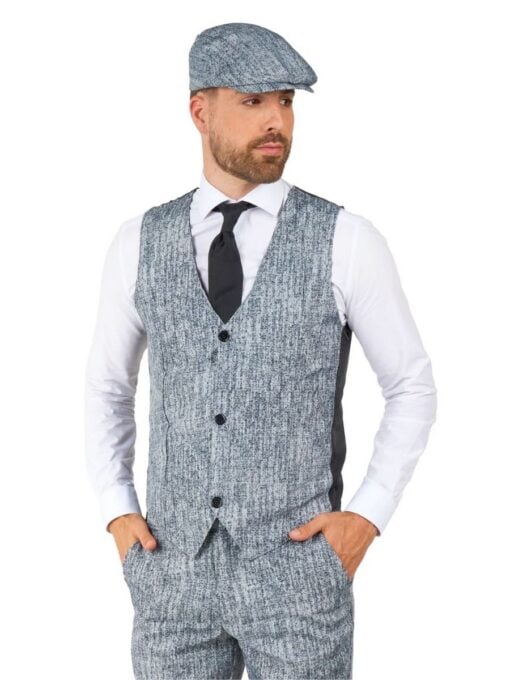 Deluxe Peaky Blinders Costume - Adult - Image 4