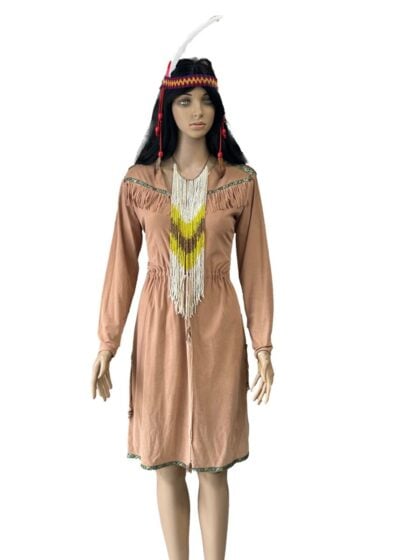 Native American Indian Costume