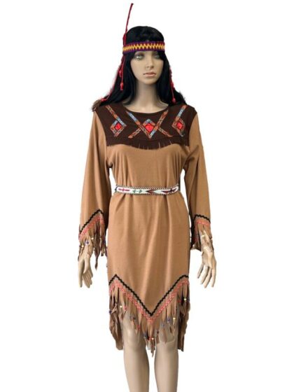 Native Indian Costume