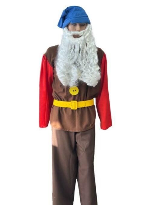 Snow Whites Seven Dwarfs Costume