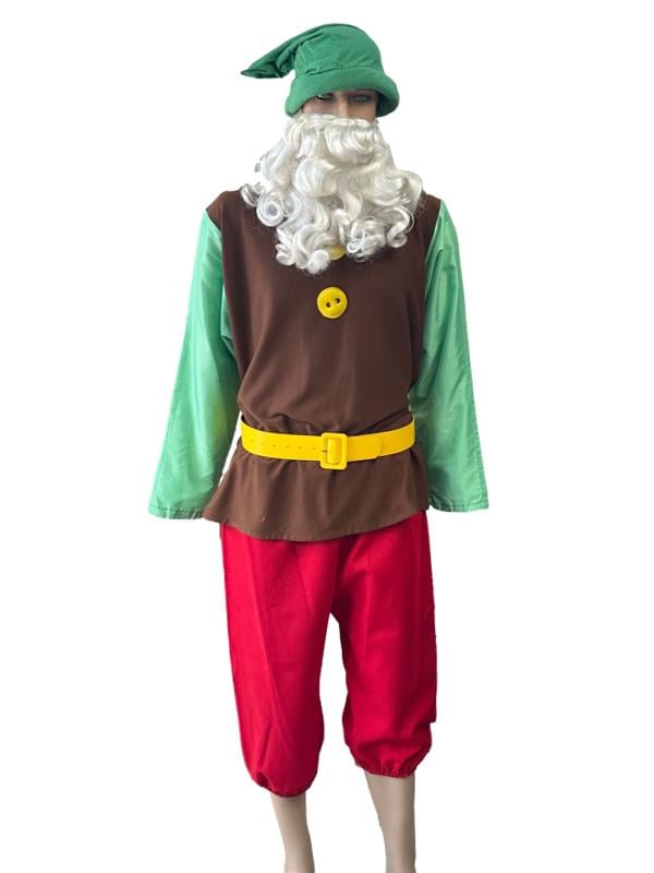 Seven Dwarfs Costumes Diy