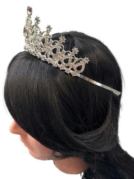 Diamante Princess Tiara.