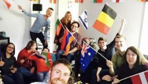 Why Aussie love Eurovision