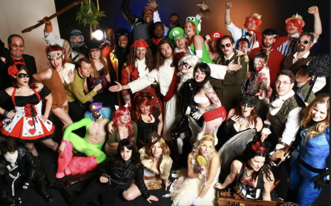Party Like a Pro: How to Host a Costume Party Expert Tips