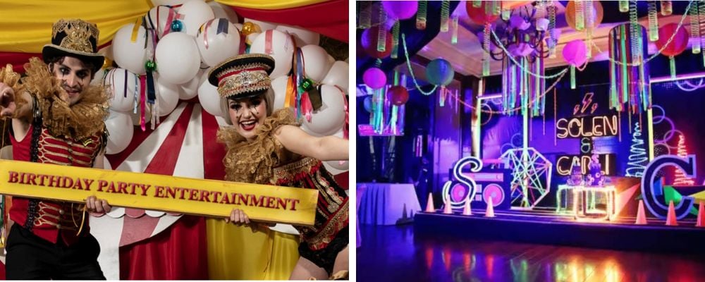 party entertainment