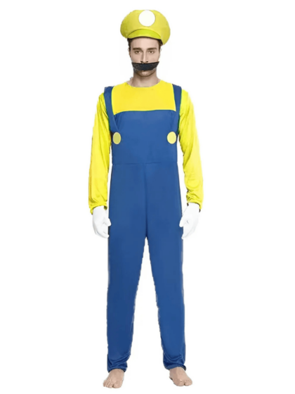 Wario Costume