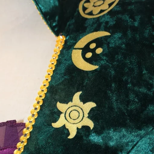 Winifred Sanderson Hocus Pocus Costume - Adult - Image 4