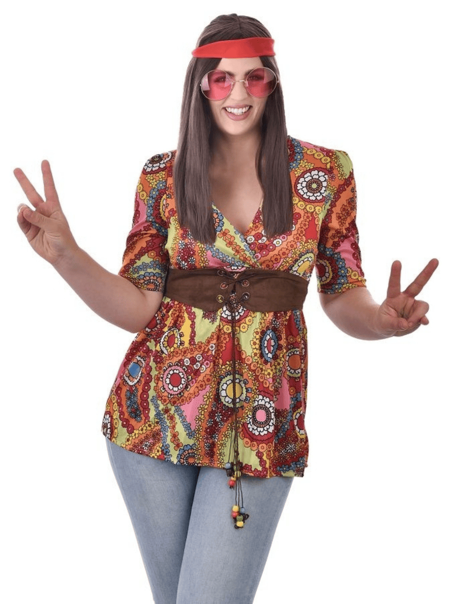 60s Hippie Shirt