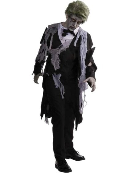 Zombie Formal Costume