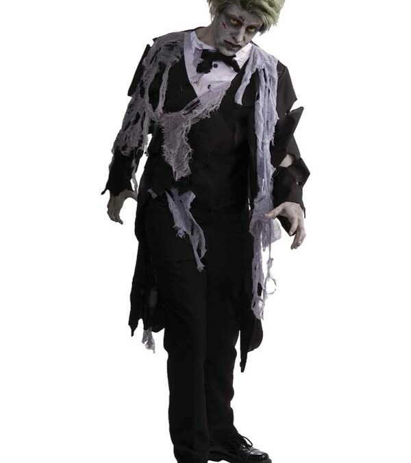 Zombie Formal Costume – Adult