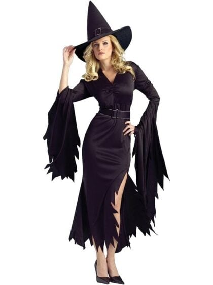 Witch costume adult