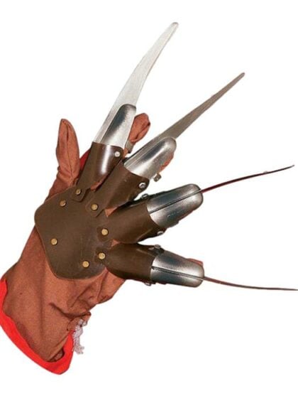 Freddy Krueger Adults Glove.