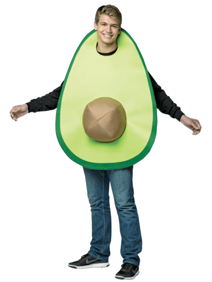 Avocado Novelty Costume
