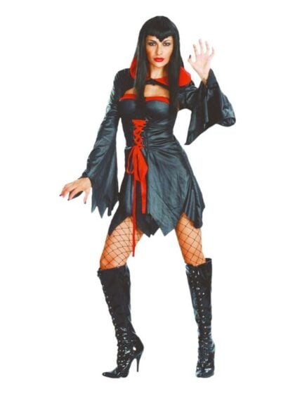 Miss Vampiress Costume