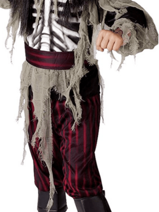 Ghost Ship Pirate Costume