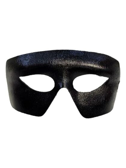 Black Square masquerade mask!