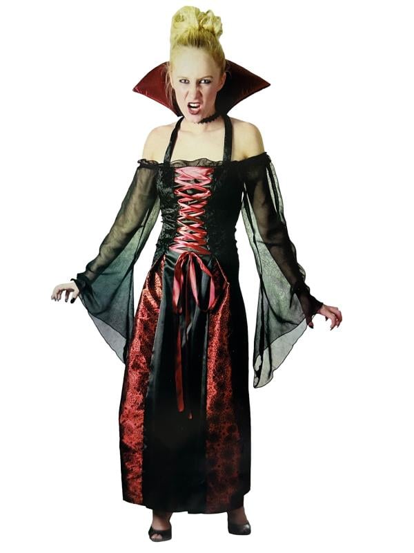 Womens Vampira Costume