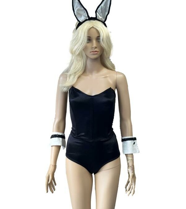 Cute Playboy Bunny Costume – Adult