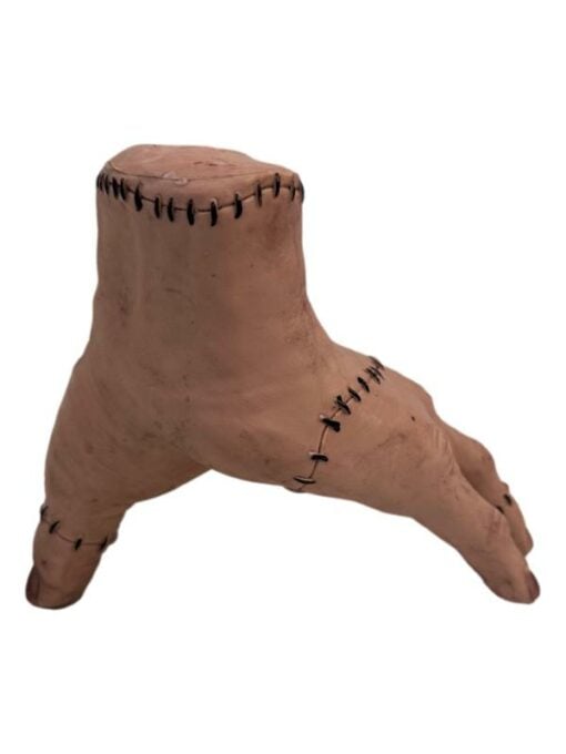 Addams Family Thing Hand Wednesday Series Prop