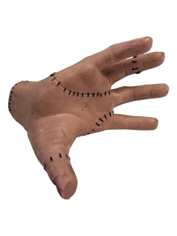 Addams Family Thing Hand Wednesday Series Prop
