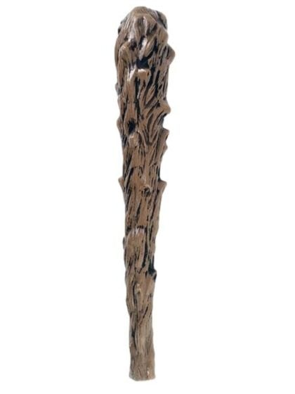 Wooden Look Caveman Club