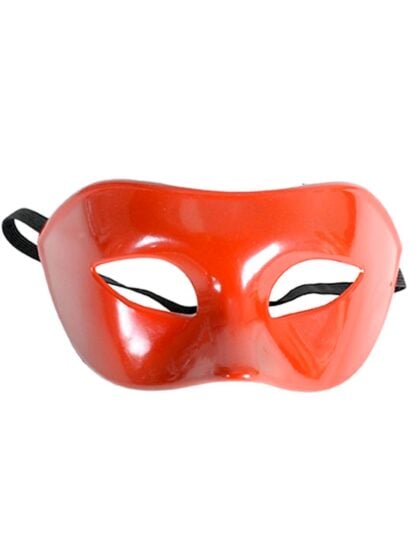 Red Masquerade Mask