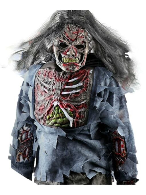 Living Dead Zombie Costume - Adult - Image 2