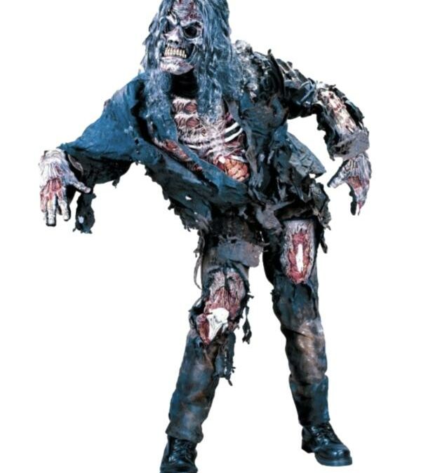 Living Dead Zombie Costume – Adult