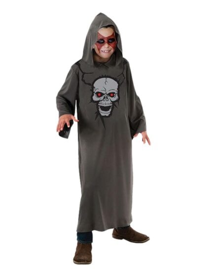 Skull Robe Costume